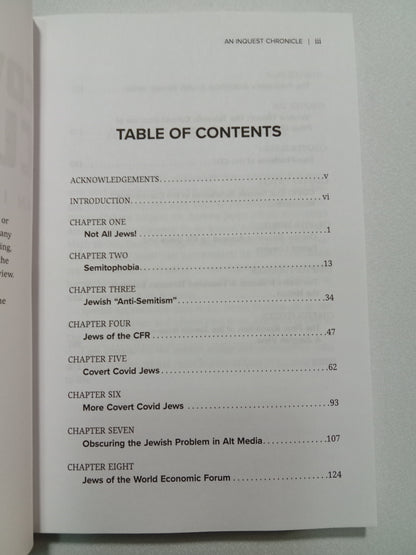 Covert COVID Culprits: An Inquest Chronicle by Karl Haemers PB