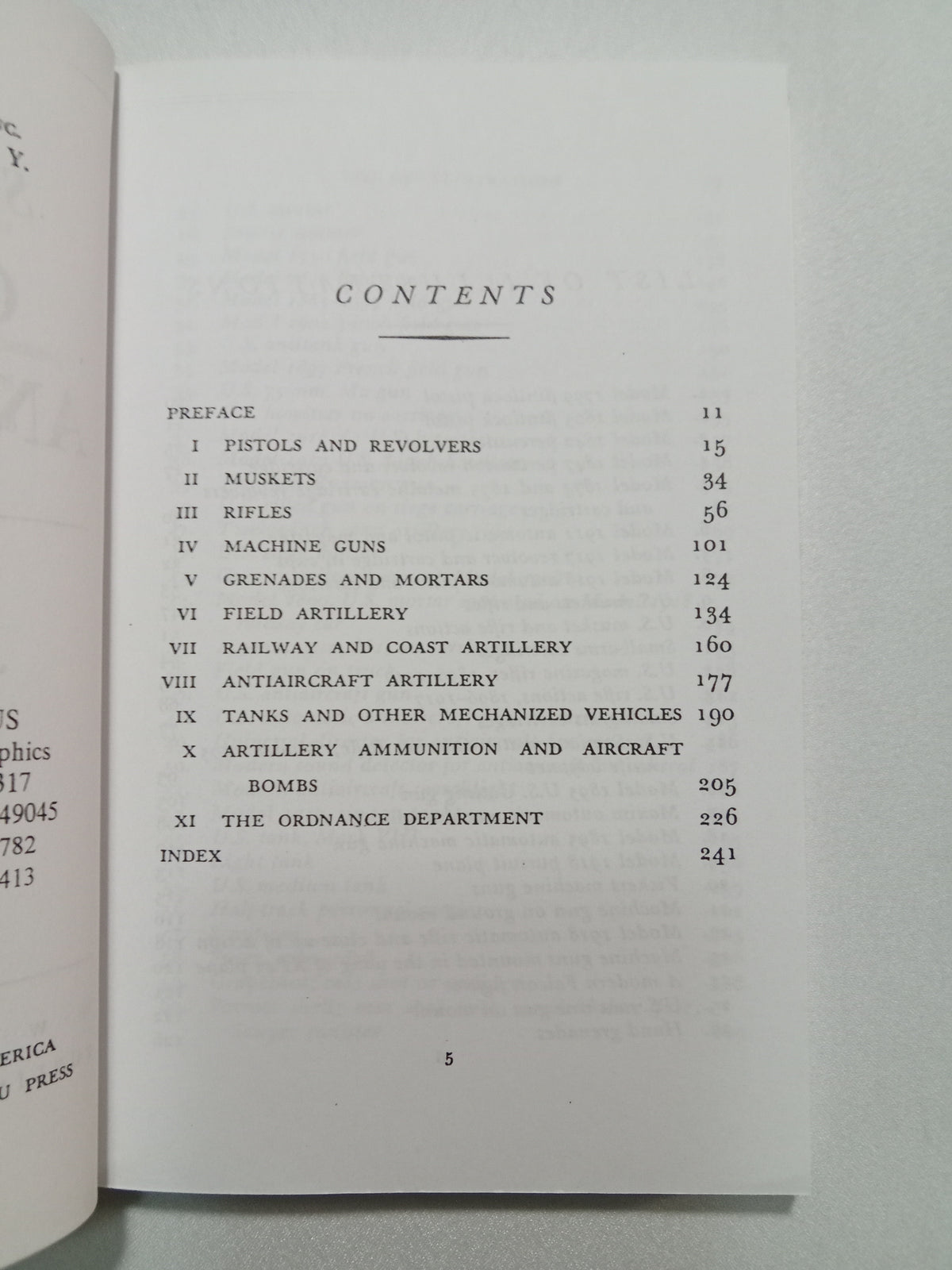What the Citizen Should Know About Our Arms and Weapons by James Hicks PB