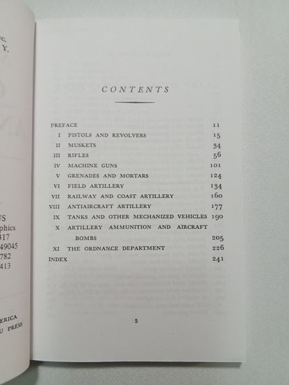 What the Citizen Should Know About Our Arms and Weapons by James Hicks PB