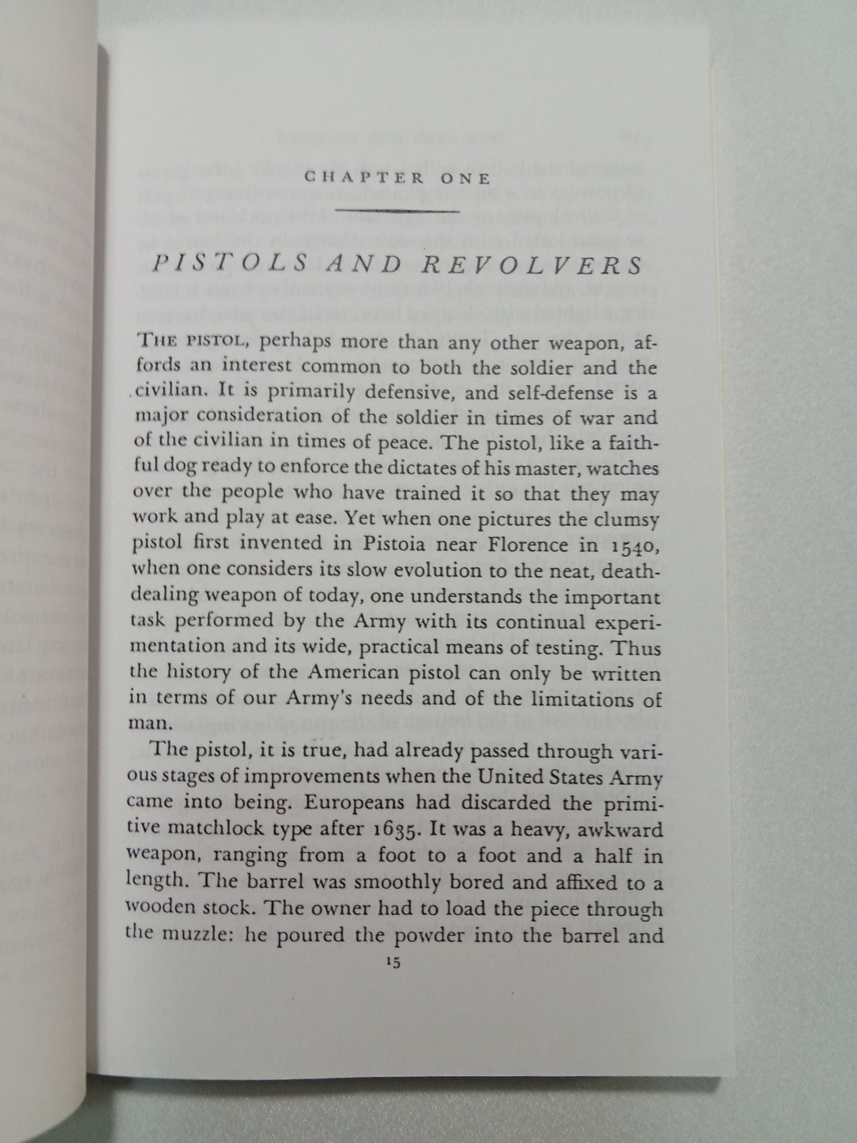 What the Citizen Should Know About Our Arms and Weapons by James Hicks PB