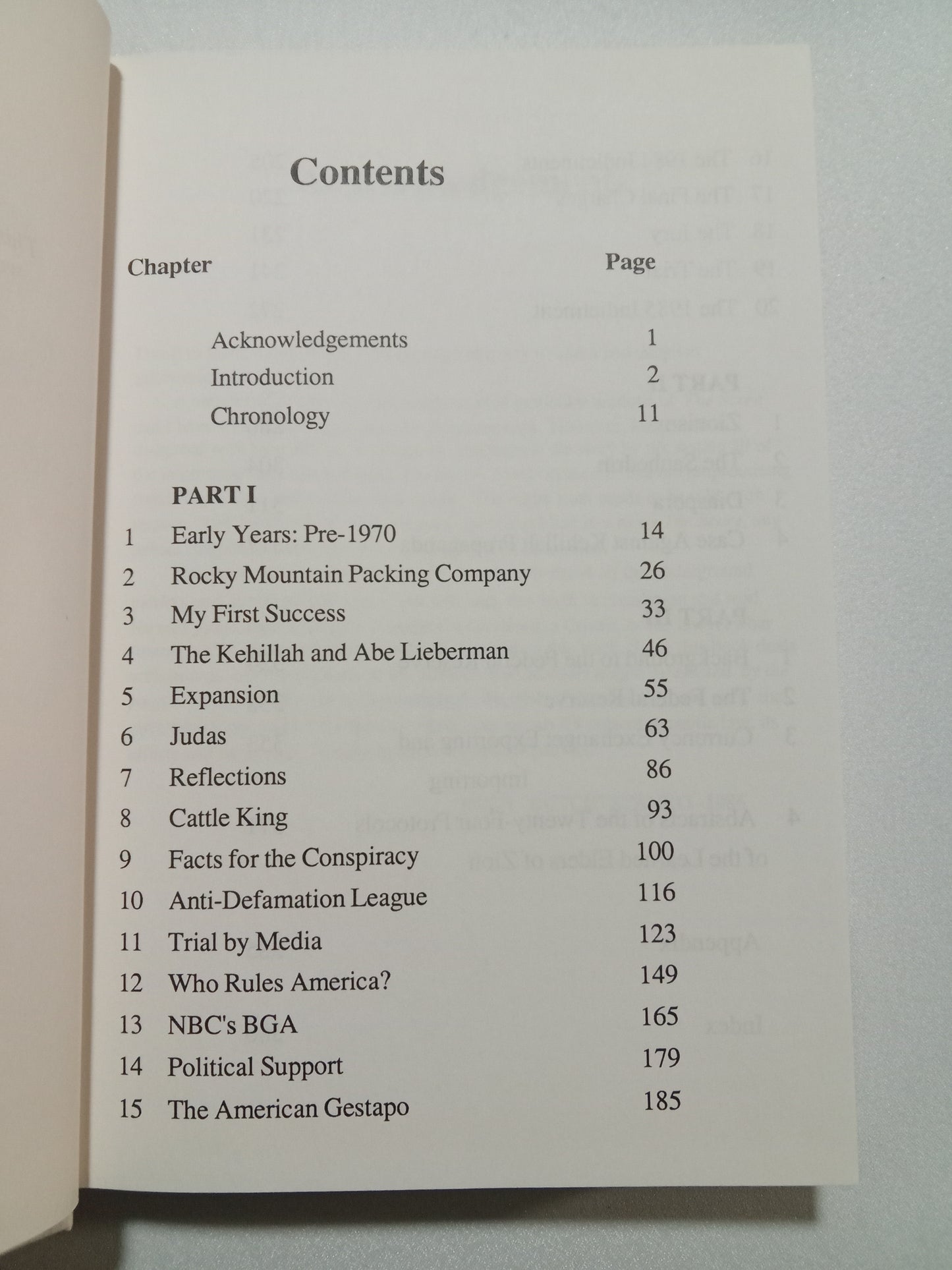 'Score: An Autobiography Exposing the Forces That Remain Studiously Concealed and Masked by Rudy Stanko