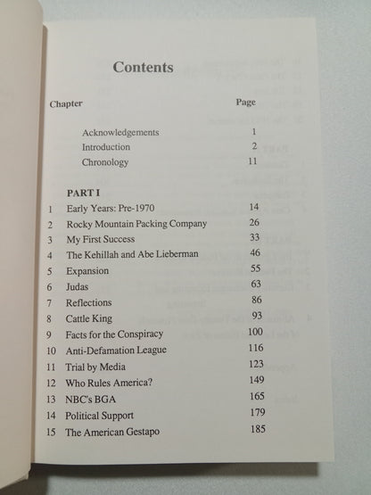 'Score: An Autobiography Exposing the Forces That Remain Studiously Concealed and Masked by Rudy Stanko