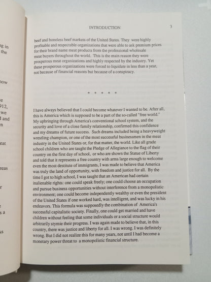 'Score: An Autobiography Exposing the Forces That Remain Studiously Concealed and Masked by Rudy Stanko