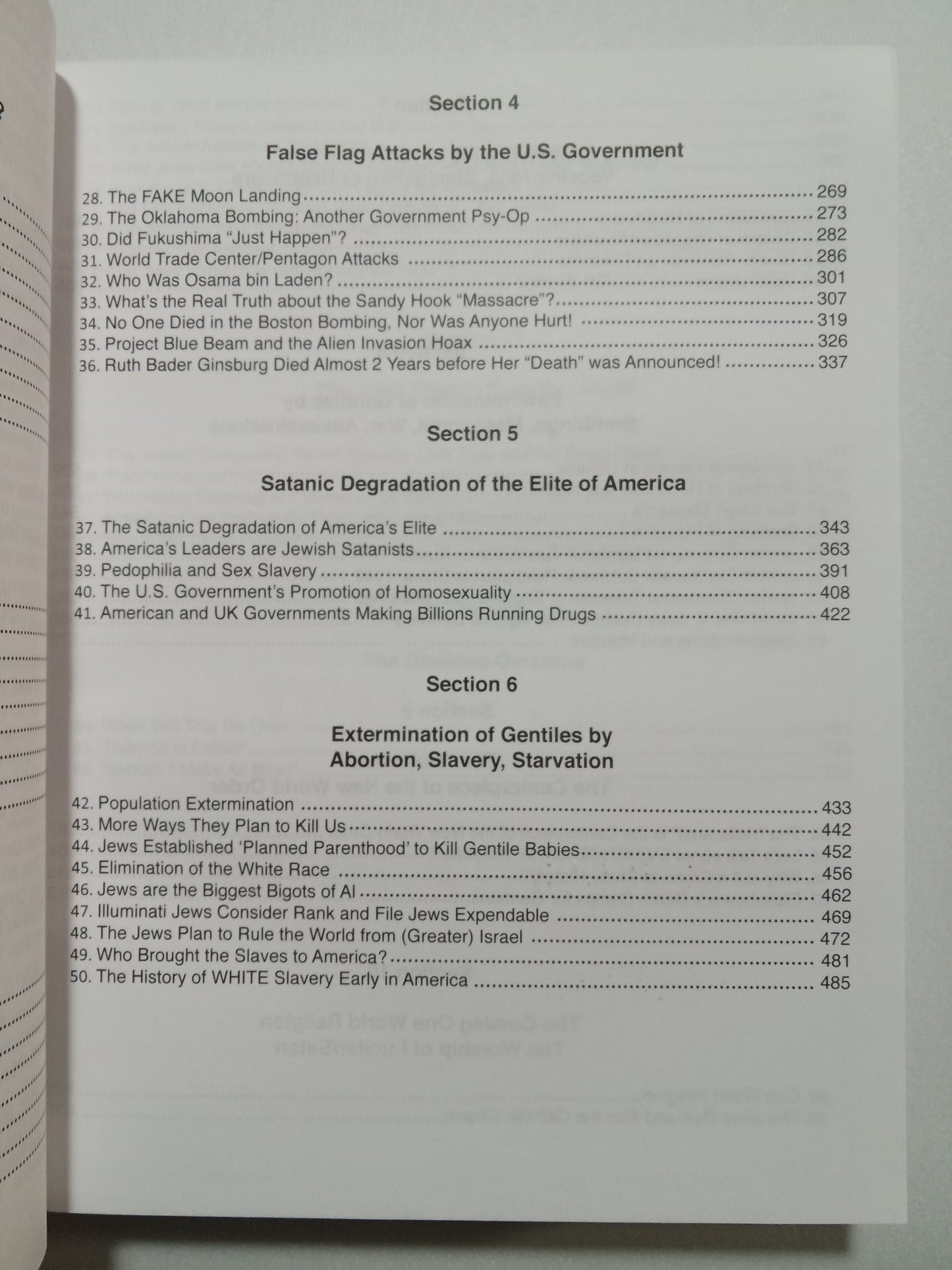 'Deliberate Destruction of America and the World: Who's Doing It and Why by Lorraine Day
