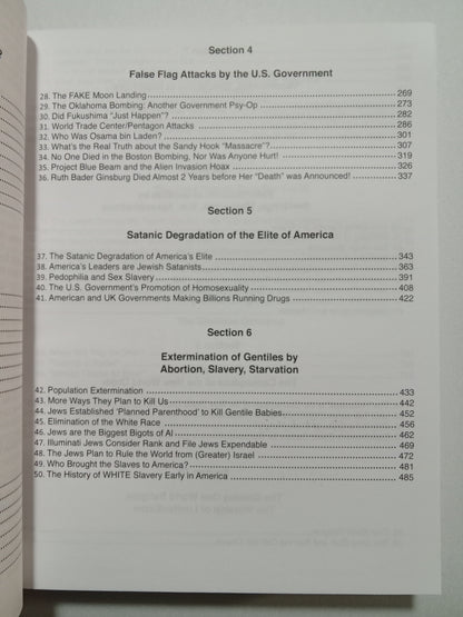 'Deliberate Destruction of America and the World: Who's Doing It and Why by Lorraine Day