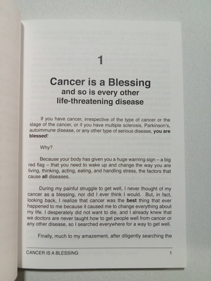 What Does It Take to Get Well? by Lorraine Day