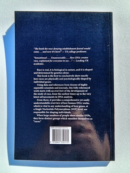 Race and Racial Differences: How DNA Shapes Mankind by Arthur Kemp PB