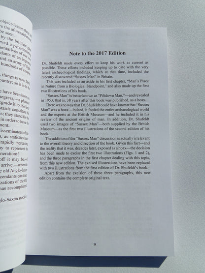 America's Greatest Problem: The Negro by Robert Shufeldt PB