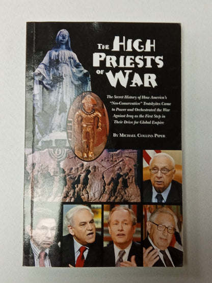 High Priests of War by Michael Piper PB