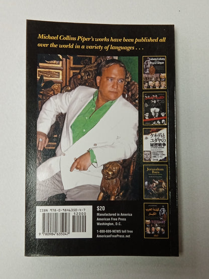 High Priests of War by Michael Piper PB