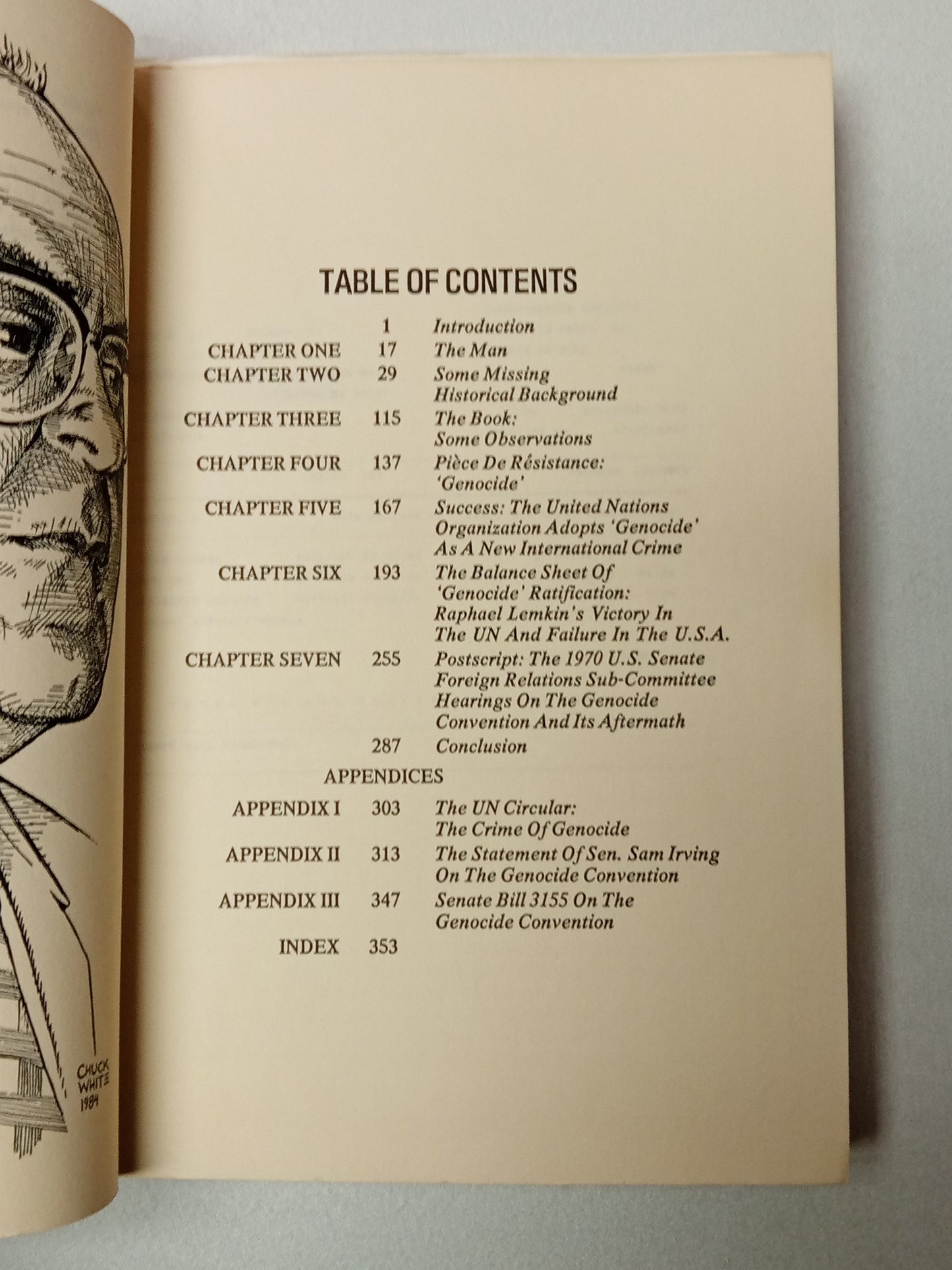 Man Who Invented Genocide: Consequences of Raphael Lemkin by James Martin PB