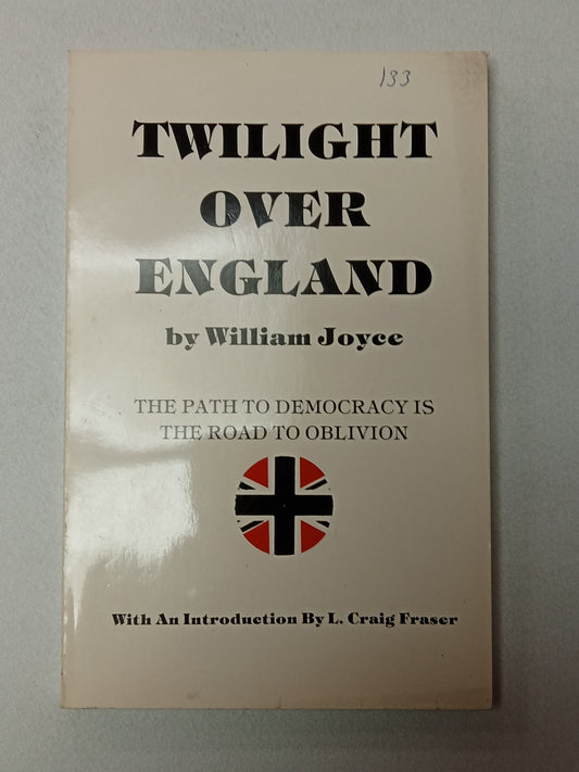Twilight Over England by William Joyce