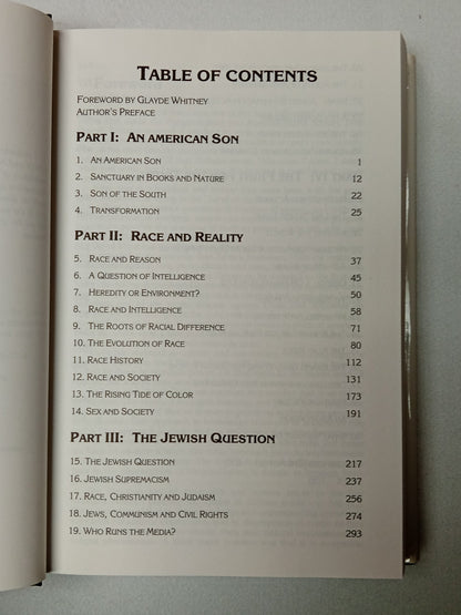 My Awakening: A Path to Racial Understanding by David Duke