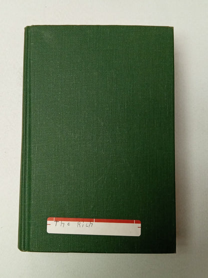 Rich and the Super-Rich by Ferdinand Lundberg