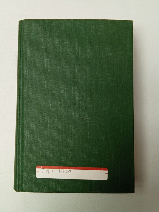 Rich and the Super-Rich by Ferdinand Lundberg