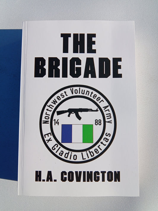 Brigade by Harold Covington PB