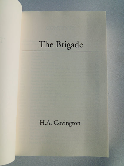 Brigade by Harold Covington PB