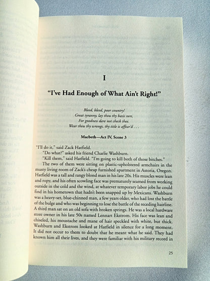Brigade by Harold Covington PB