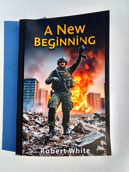 New Beginning by Robert White