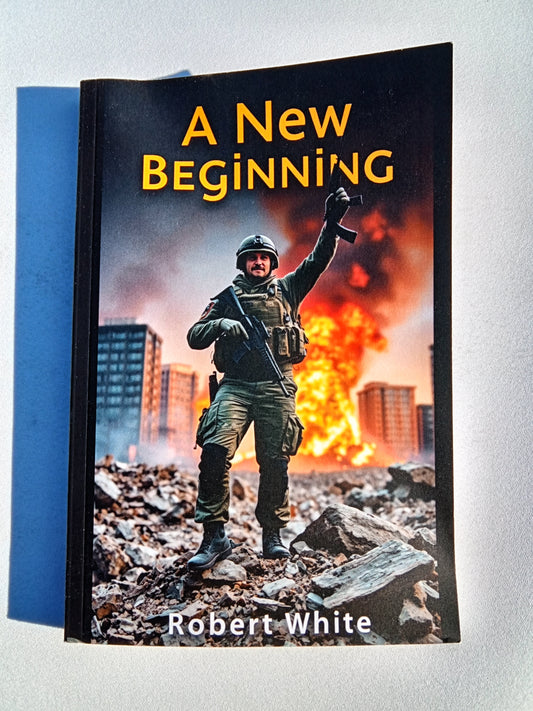 New Beginning by Robert White