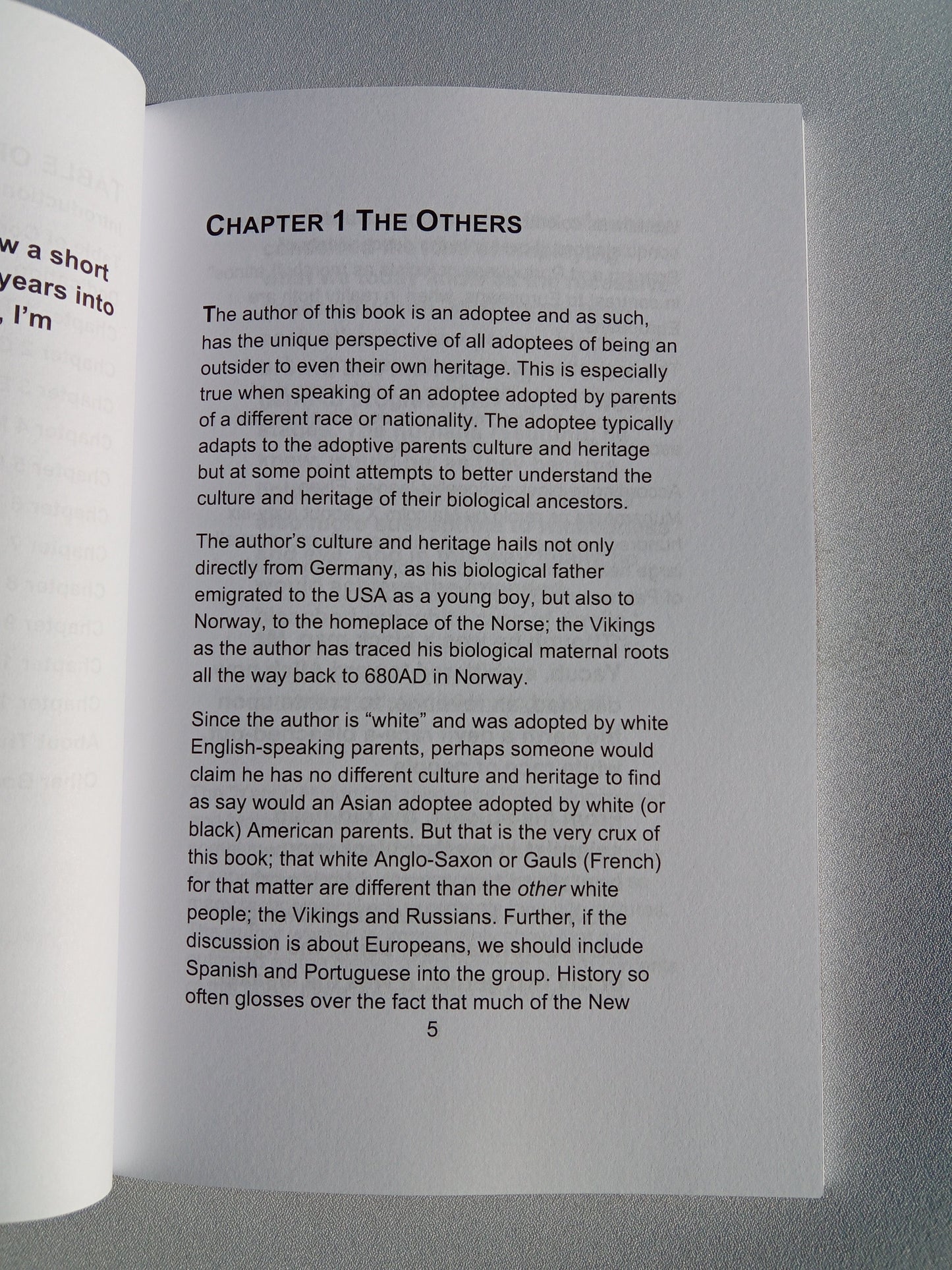 Other White People: From Vikings to Russians by Roderick Edwards