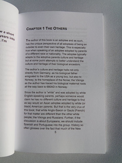 Other White People: From Vikings to Russians by Roderick Edwards
