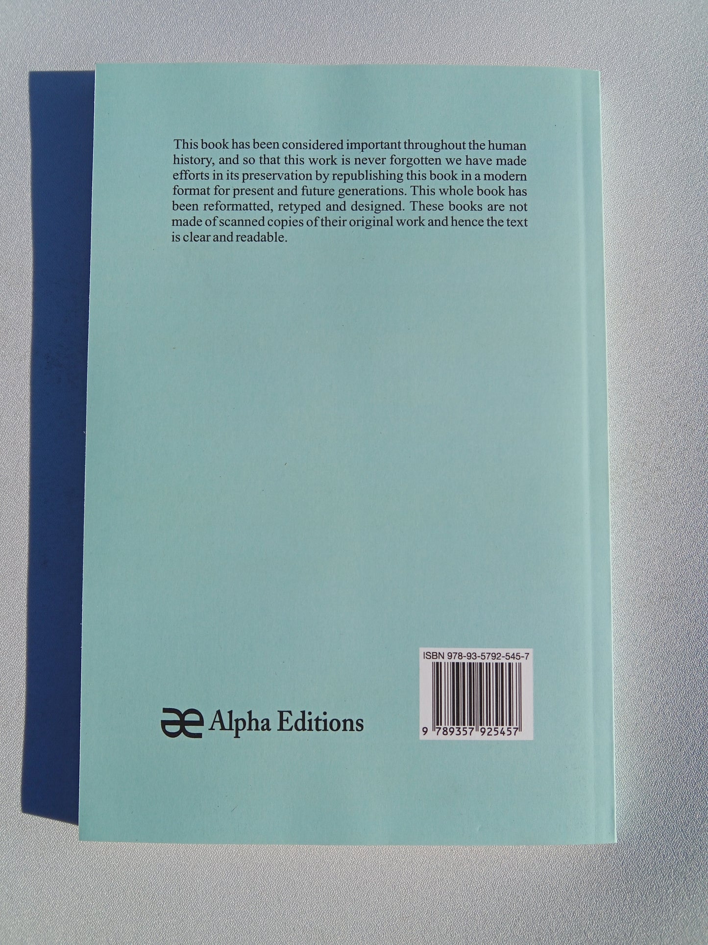 Plurality of the Human Race by George Pouchet