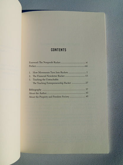 When Movements Become Rackets: And Other Swindles by Douglas French