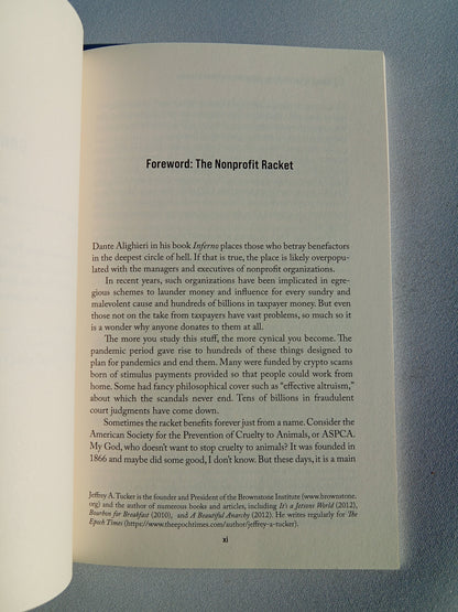 When Movements Become Rackets: And Other Swindles by Douglas French