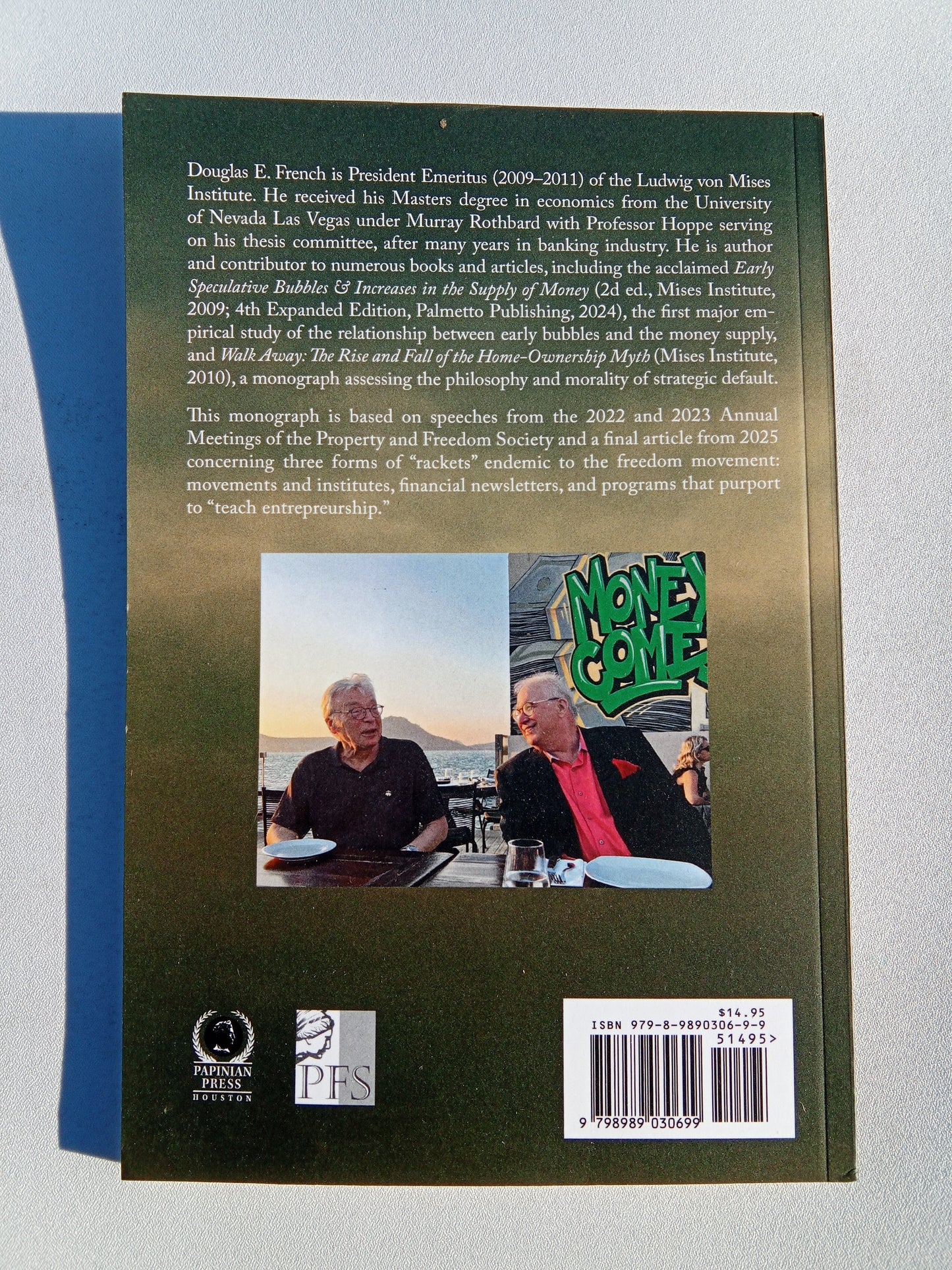 When Movements Become Rackets: And Other Swindles by Douglas French