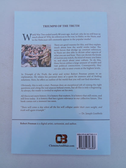 Triumph of the Truth by Robert Penman