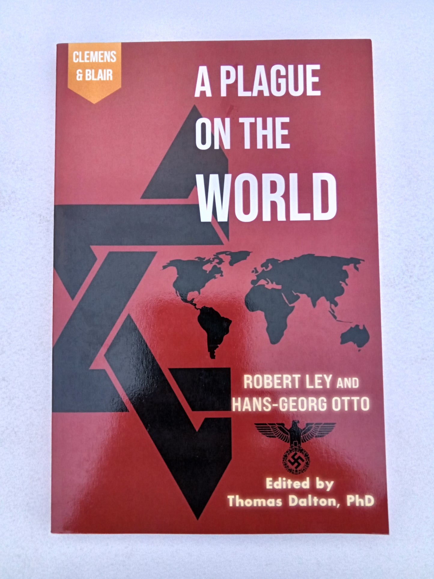 Plague on the World by Robert Ley PB