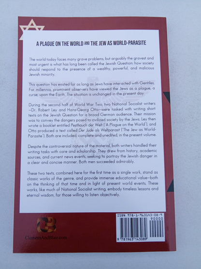 Plague on the World by Robert Ley PB