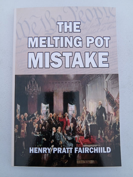 Melting Pot Mistake by Henry Fairchild