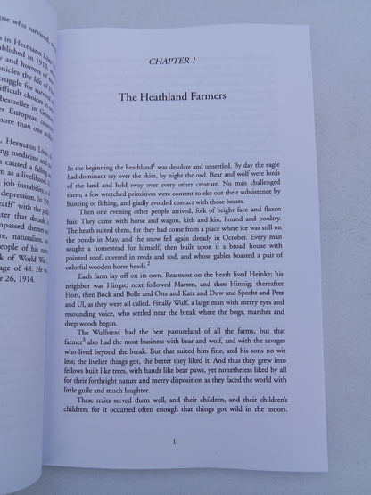 Warwolf: A Peasant Chronicle of the 30 Years' War by Hermann Loens