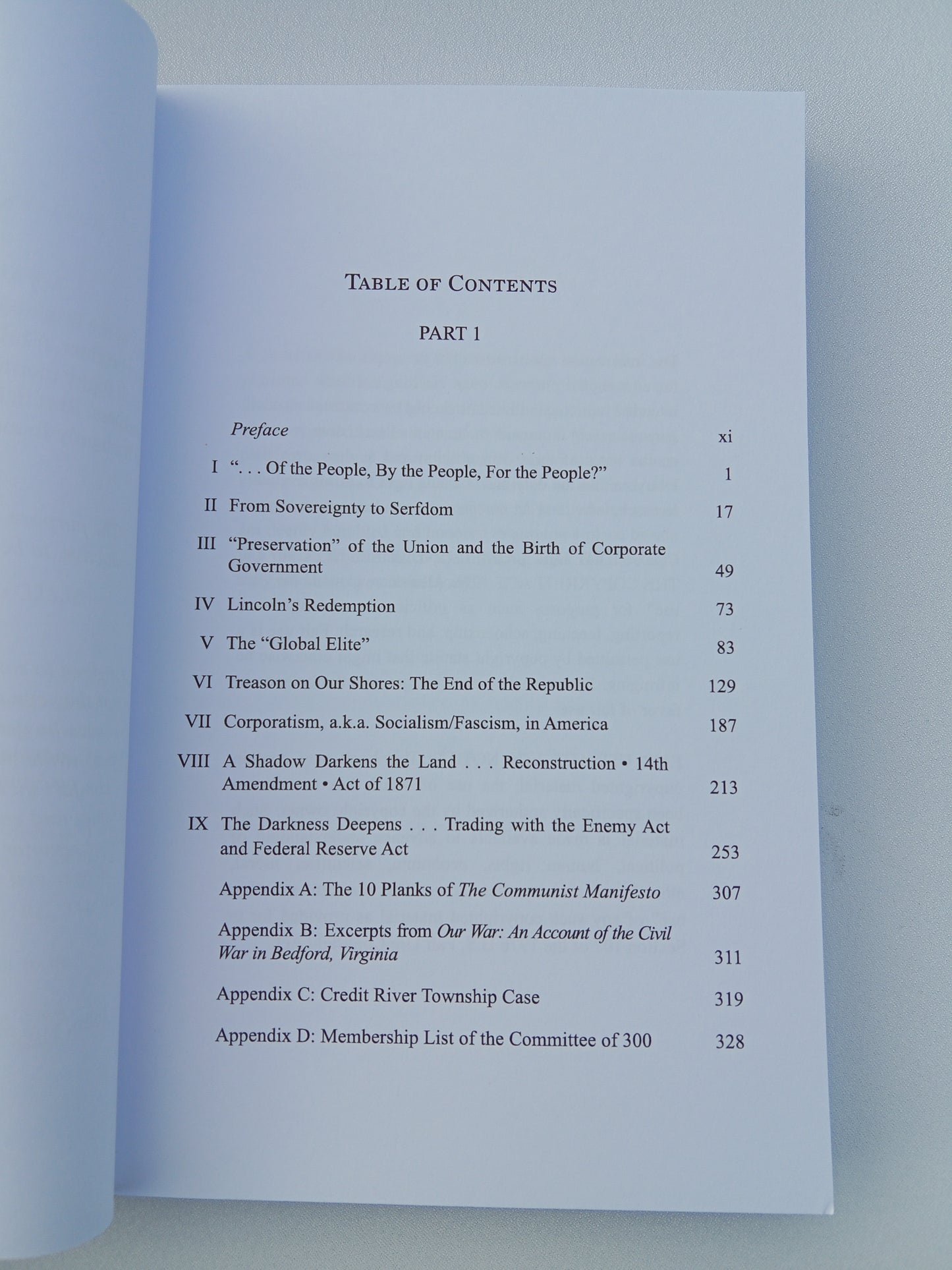 Nation Upside Down, Volume 1 by Kenneth Carter