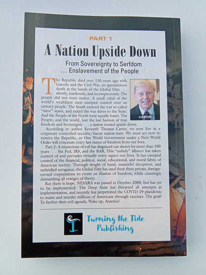 Nation Upside Down, Volume 1 by Kenneth Carter