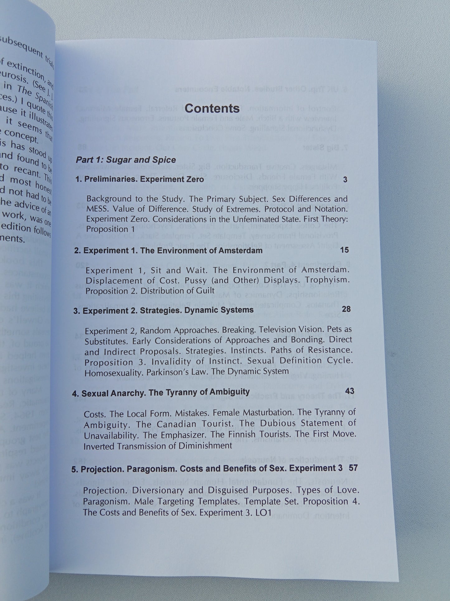 Tyranny of Ambiguity: An Account of the Development of a System of Human Behaviour Analysis Called Procedural Analysis by Simon Sheppard