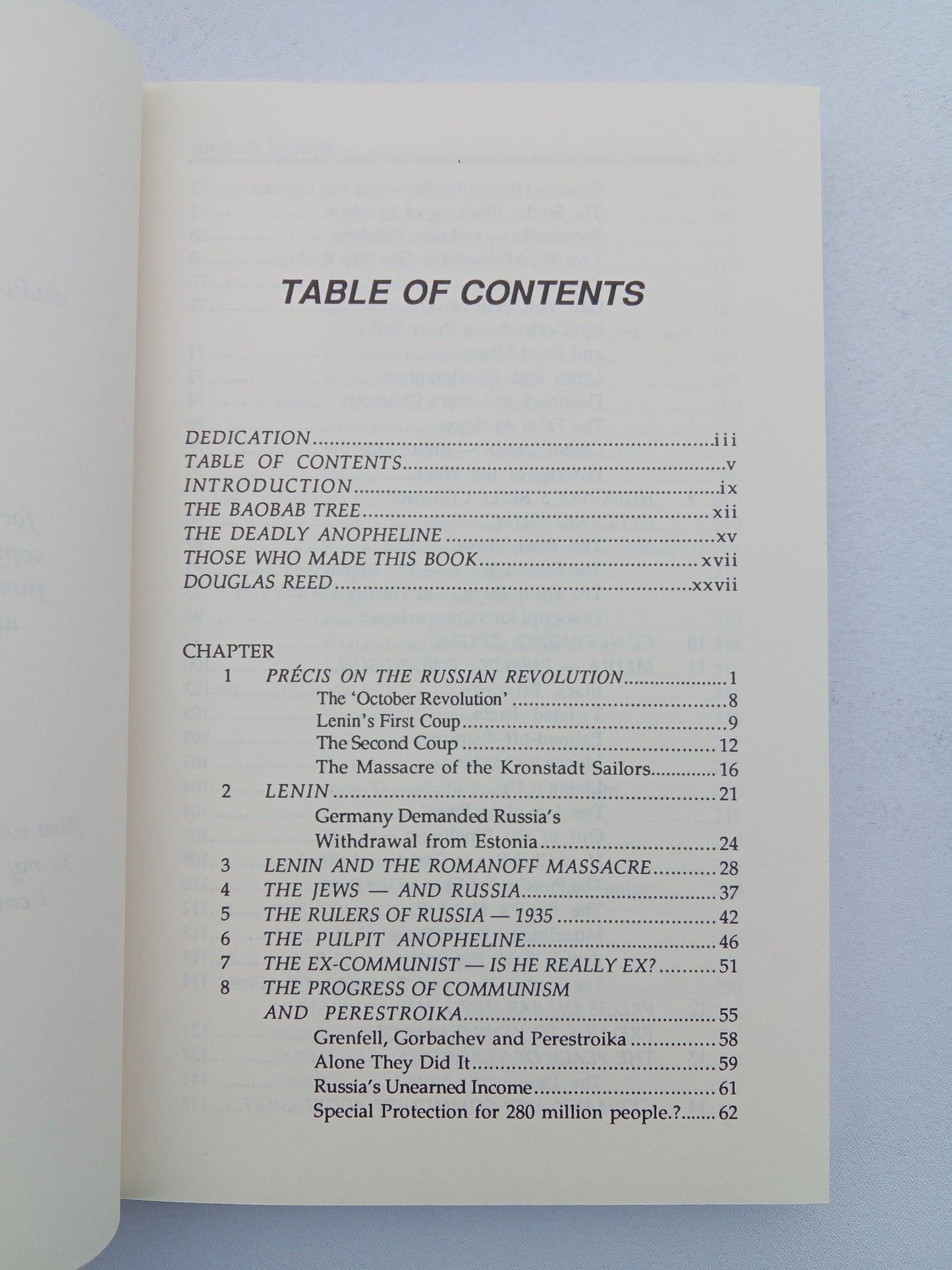 Indictment by Dorothy Stuart-Russell
