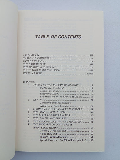 Indictment by Dorothy Stuart-Russell