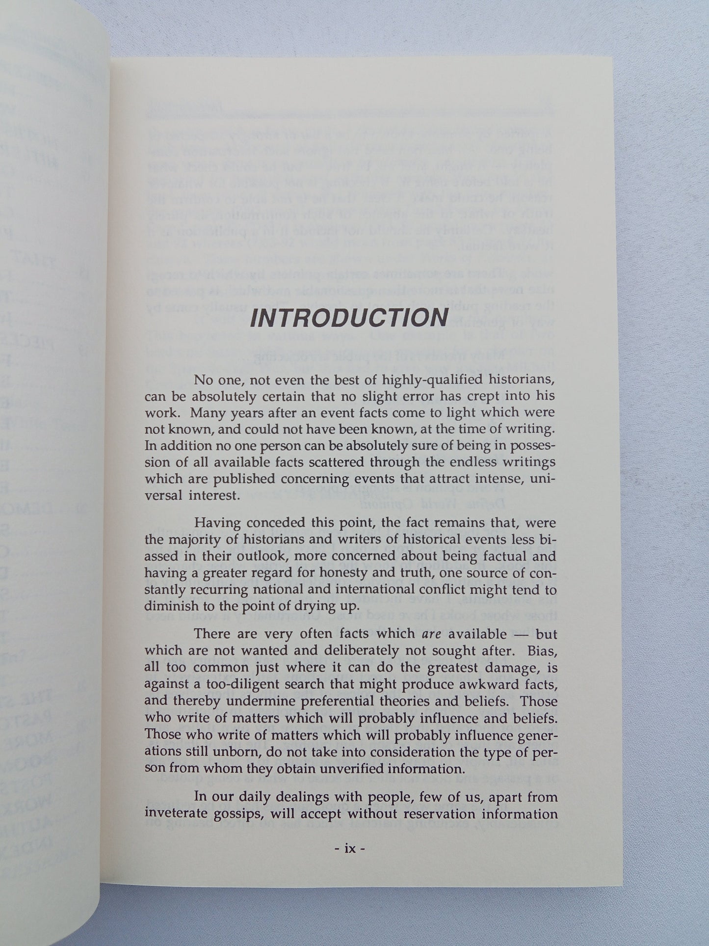 Indictment by Dorothy Stuart-Russell