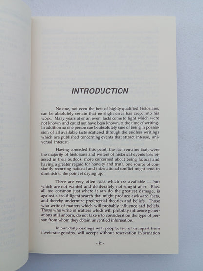 Indictment by Dorothy Stuart-Russell