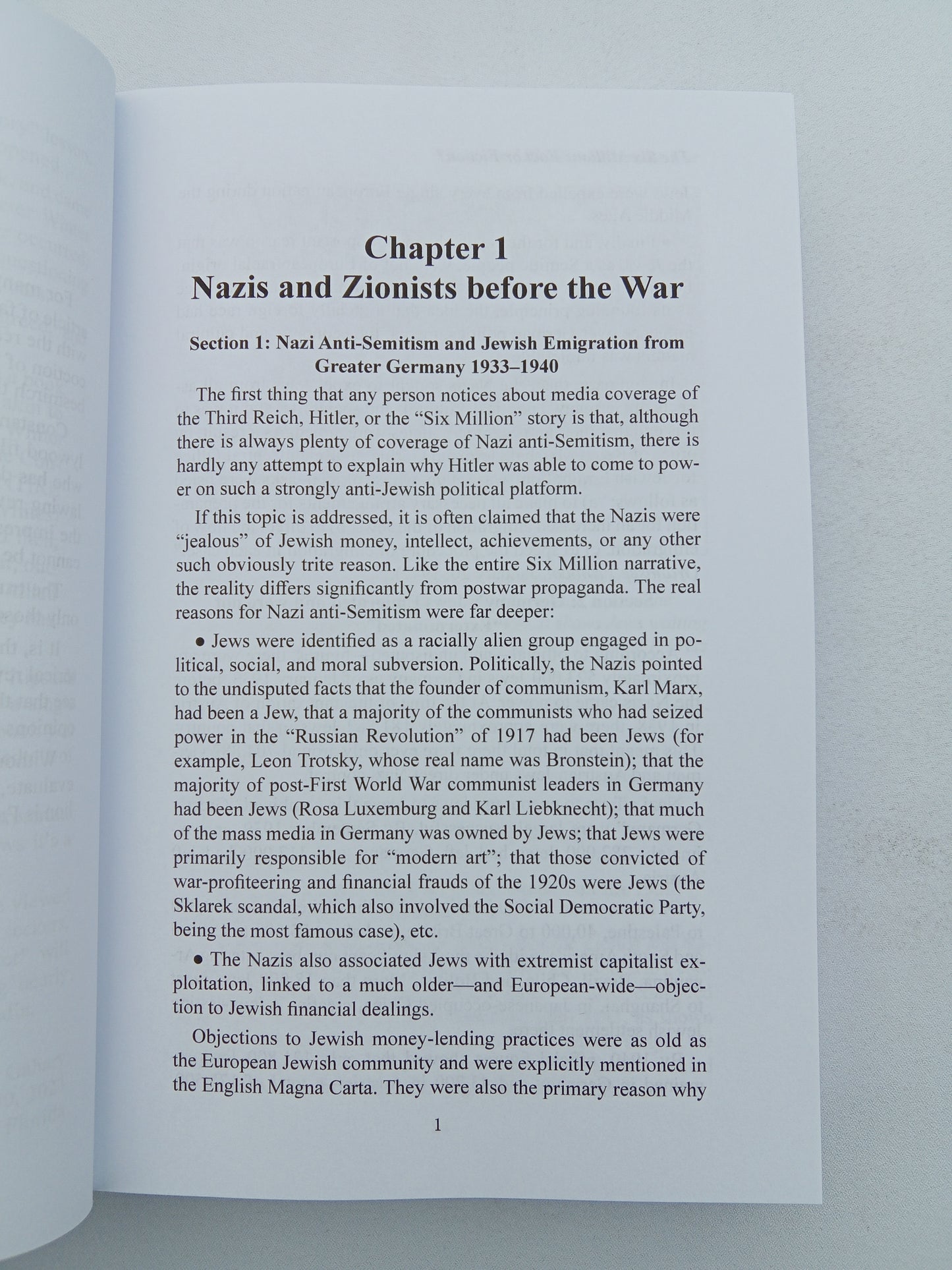 Six Million: Fact or Fiction? by Peter Winter