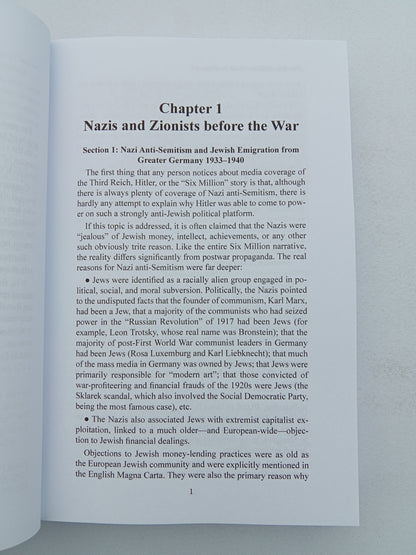 Six Million: Fact or Fiction? by Peter Winter