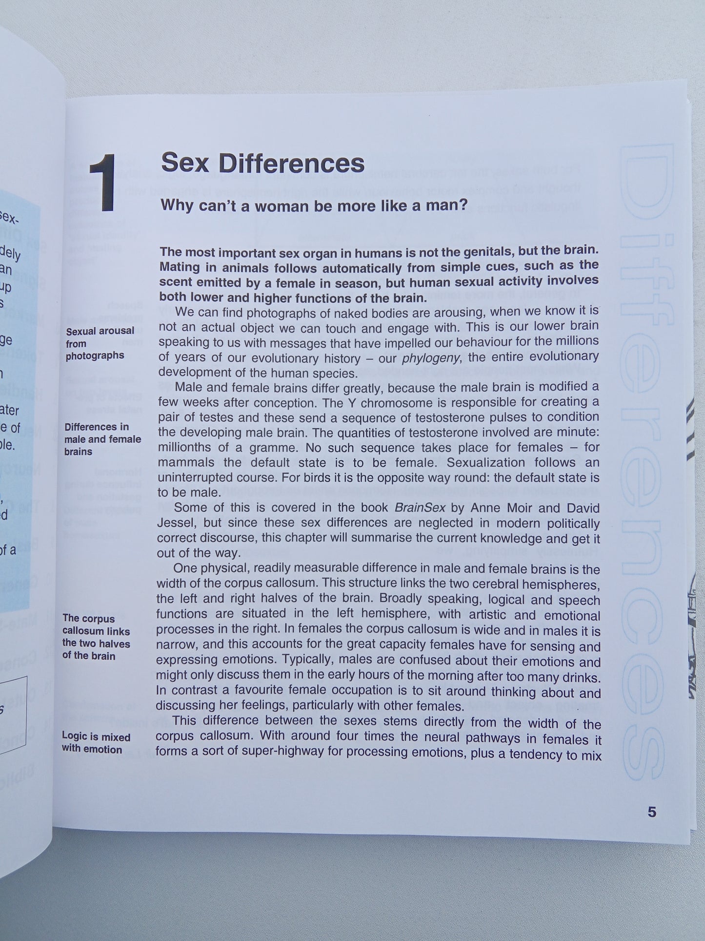 Sex and Power: The New Psychology of Sex by Simon Sheppard HB
