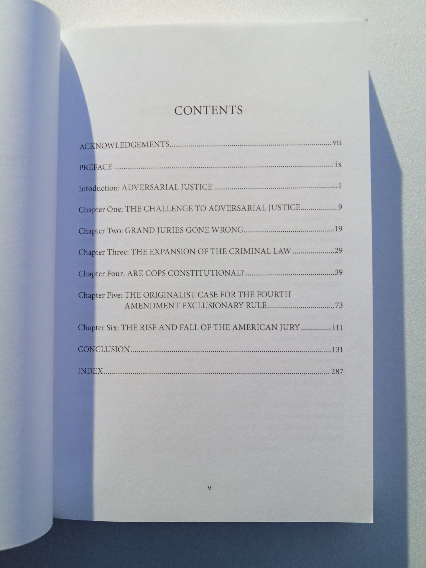 Conviction Factory: The Collapse of America's Criminal Courts by Roger Roots PB
