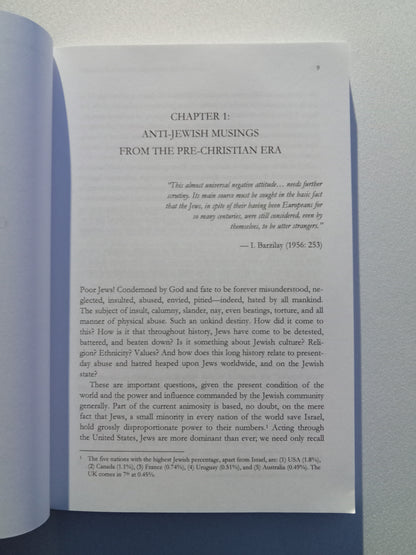 'Eternal Strangers: Critical Views of Jews and Judaism through the Ages by Thomas Dalton