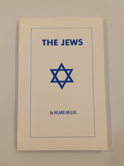 Jews by Hilaire Belloc PB