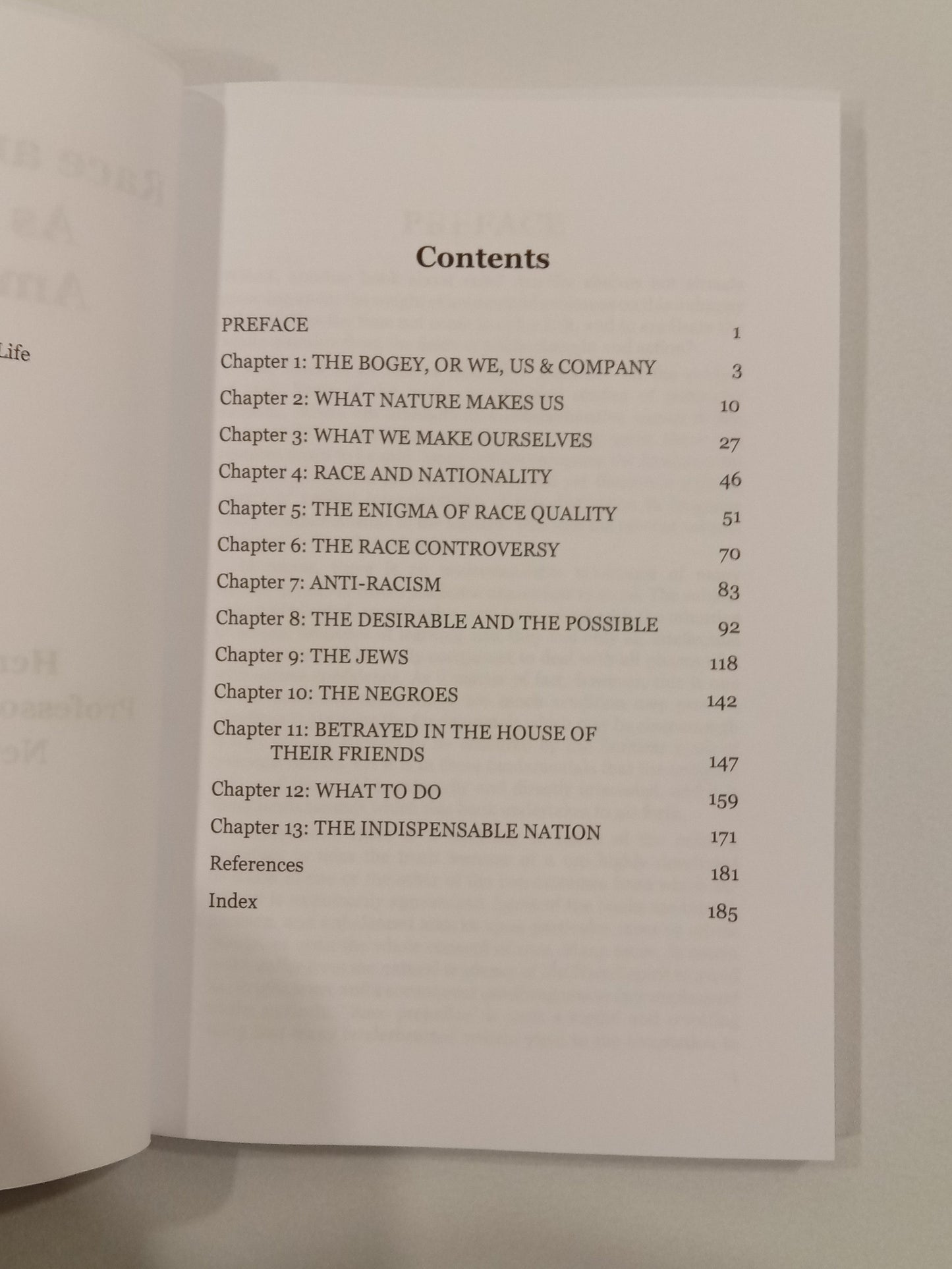 Race and Nationality: As Factors in American Life by Henry Fairchild PB