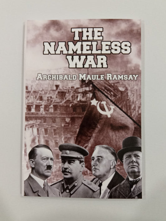 Nameless War by Maule Ramsay